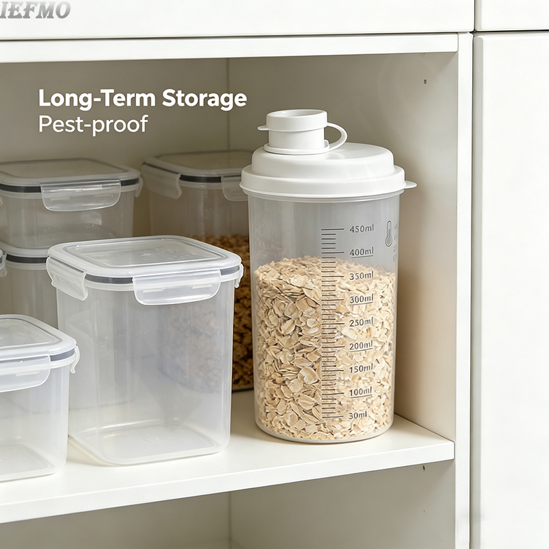 Airtight Food Storage Containe - đánh giá và giá Food Storage Lid