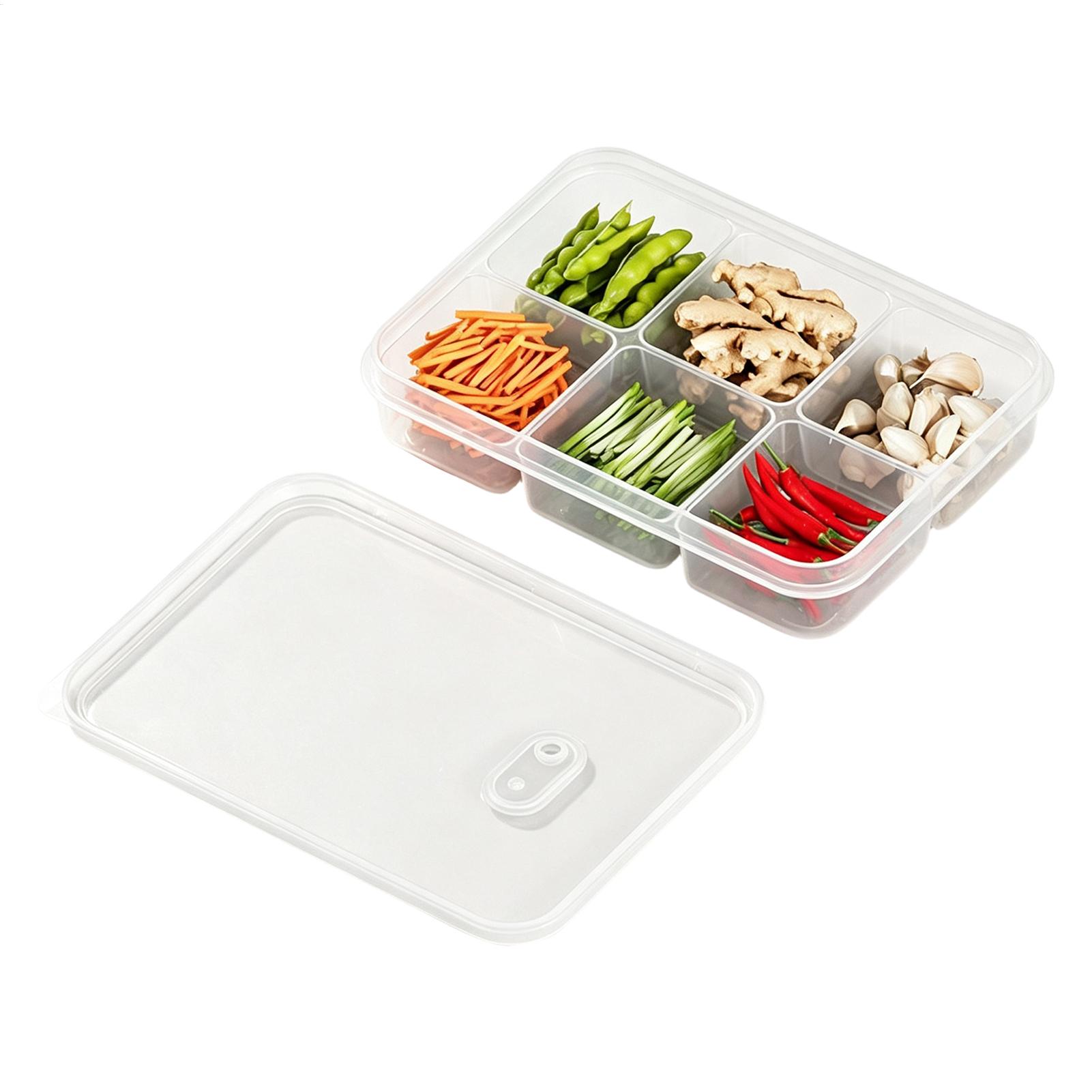 1PC Refrigerator Storage Box M - đánh giá và giá Food Storage For Refrigerator