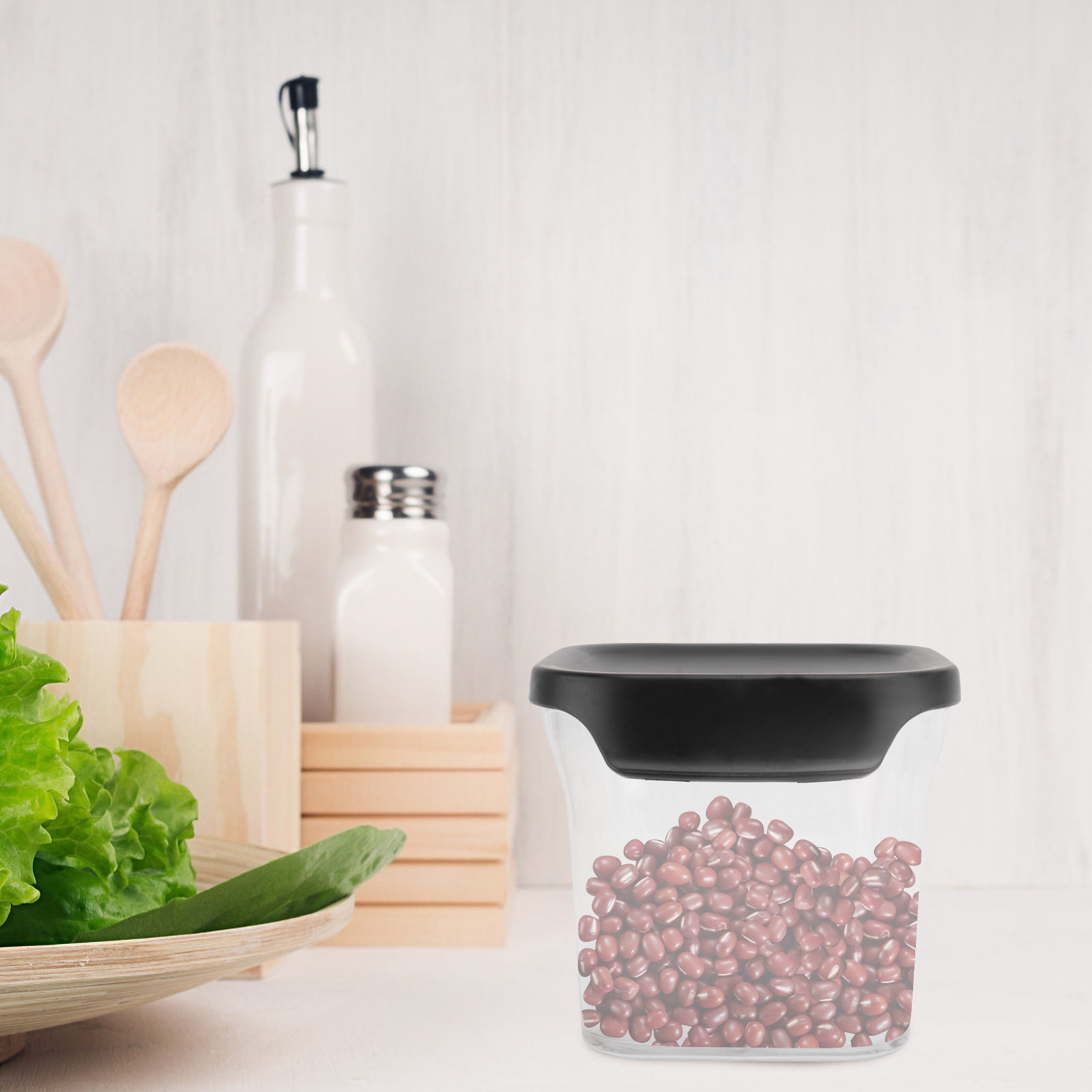 630Ml Food-Grade Transparent A - đánh giá và giá Food Storage For Refrigerator