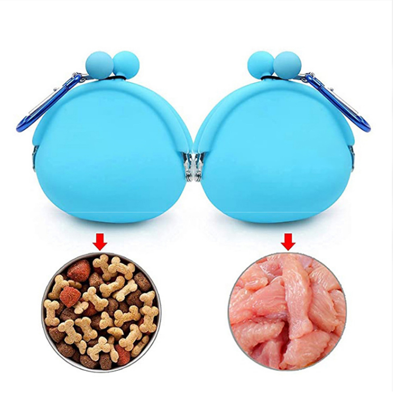 Silicone Pet Dog Train Food Sn - đánh giá và giá Food Storage Silicone Bags