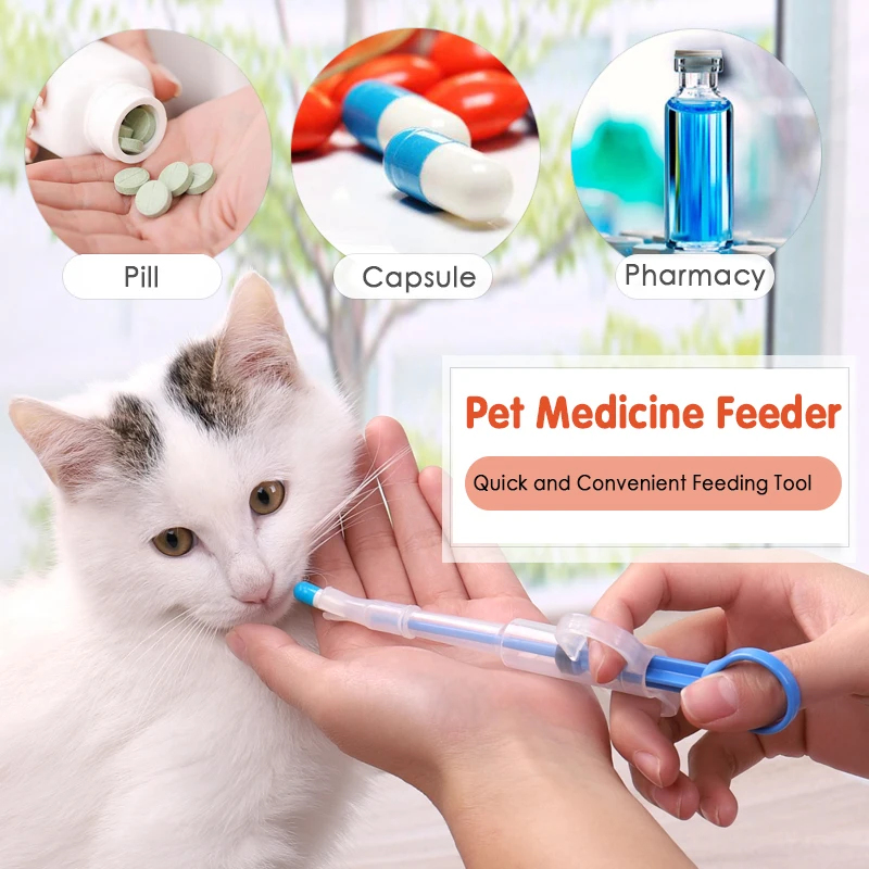 Pet Medicine Feeder Syringe Ki - đánh giá và giá Storage Tips For Food