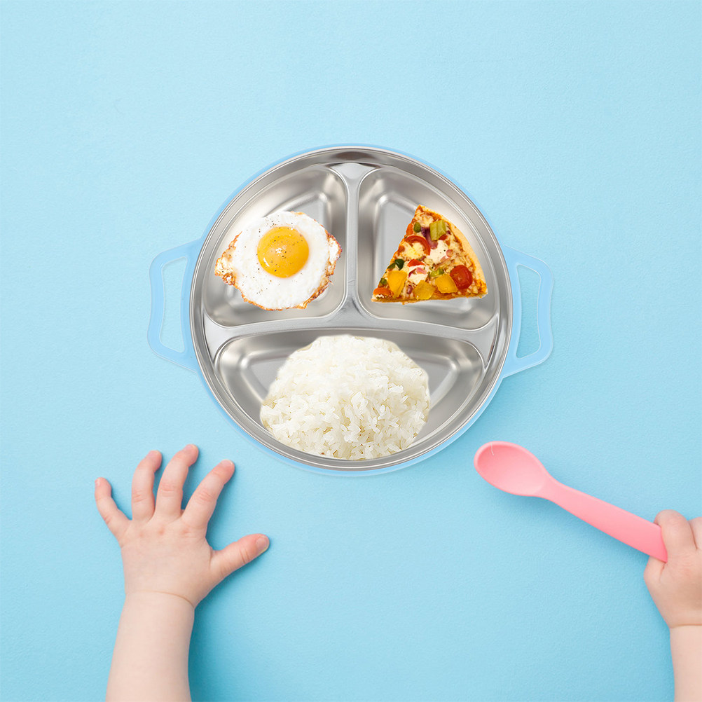 Divided Food Stainless Steel K - đánh giá và giá Food Storage In Stainless Steel
