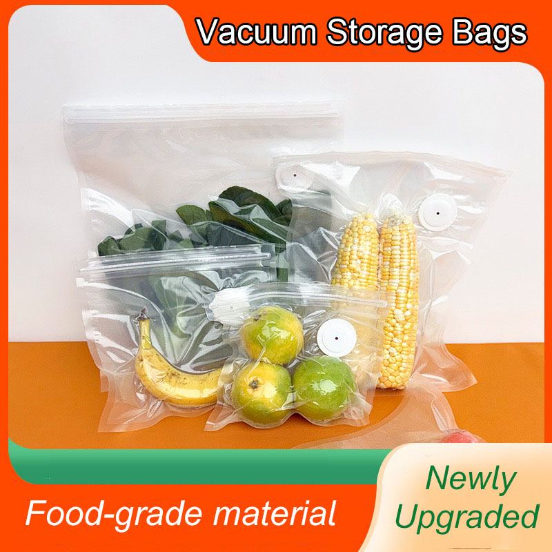 New Reusable Air Vacuum Storag - đánh giá và giá Food Storage Vacuum Seal