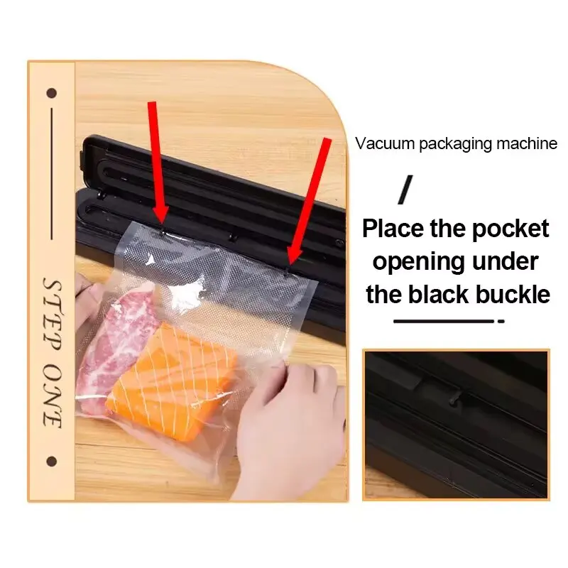 2024 NEW Food Vacuum Sealer Pa - đánh giá và giá Vacuum Sealer Bag