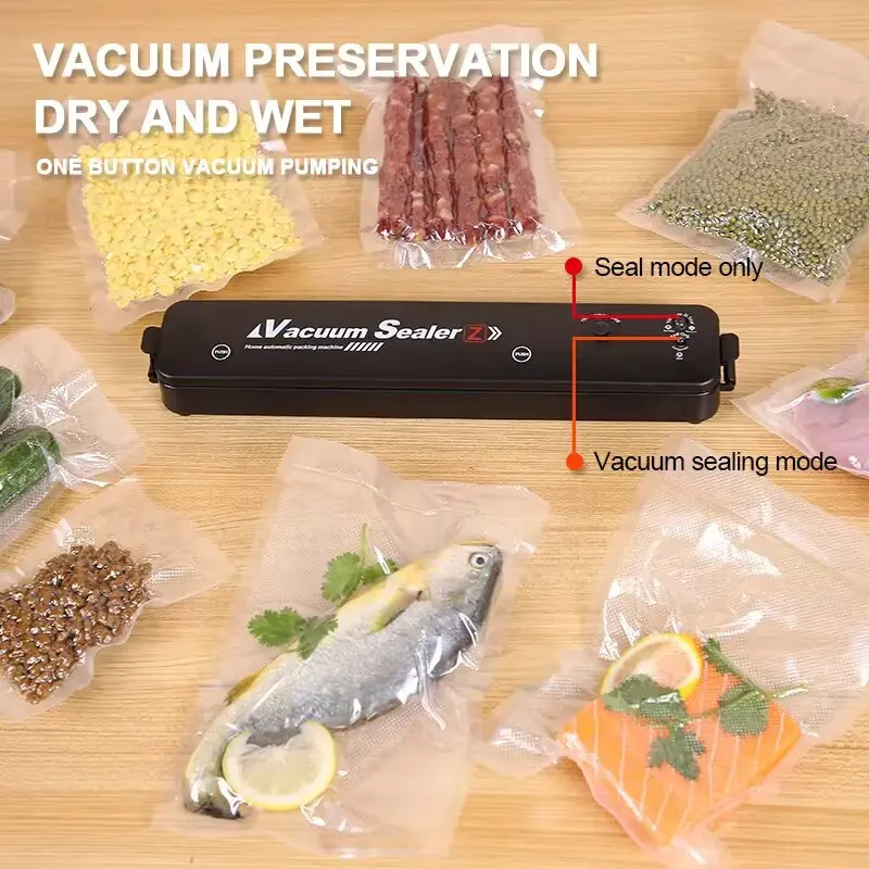 2024 NEW Food Vacuum Sealer Pa - đánh giá và giá Vacuum Sealer Bag