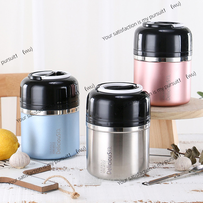 Stainless steel insulated lunc - đánh giá và giá Food Storage Long Term