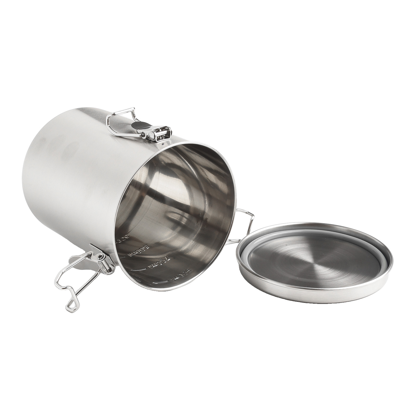 Stainless Steel Coffee Caniste - đánh giá và giá Herb Keeper Container