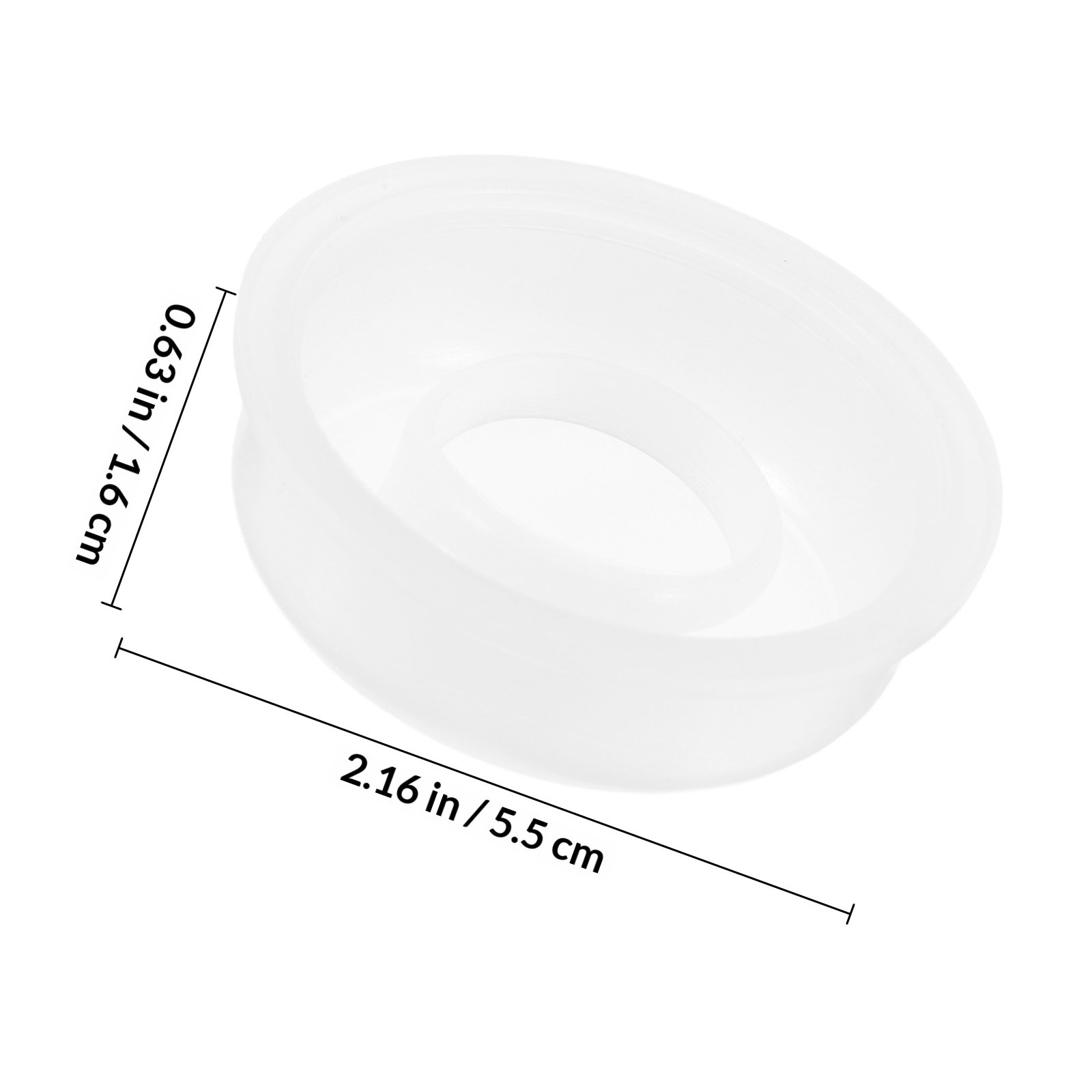 10Pcs Plastic Chemical Bucket  - đánh giá và giá Food Storage Lid
