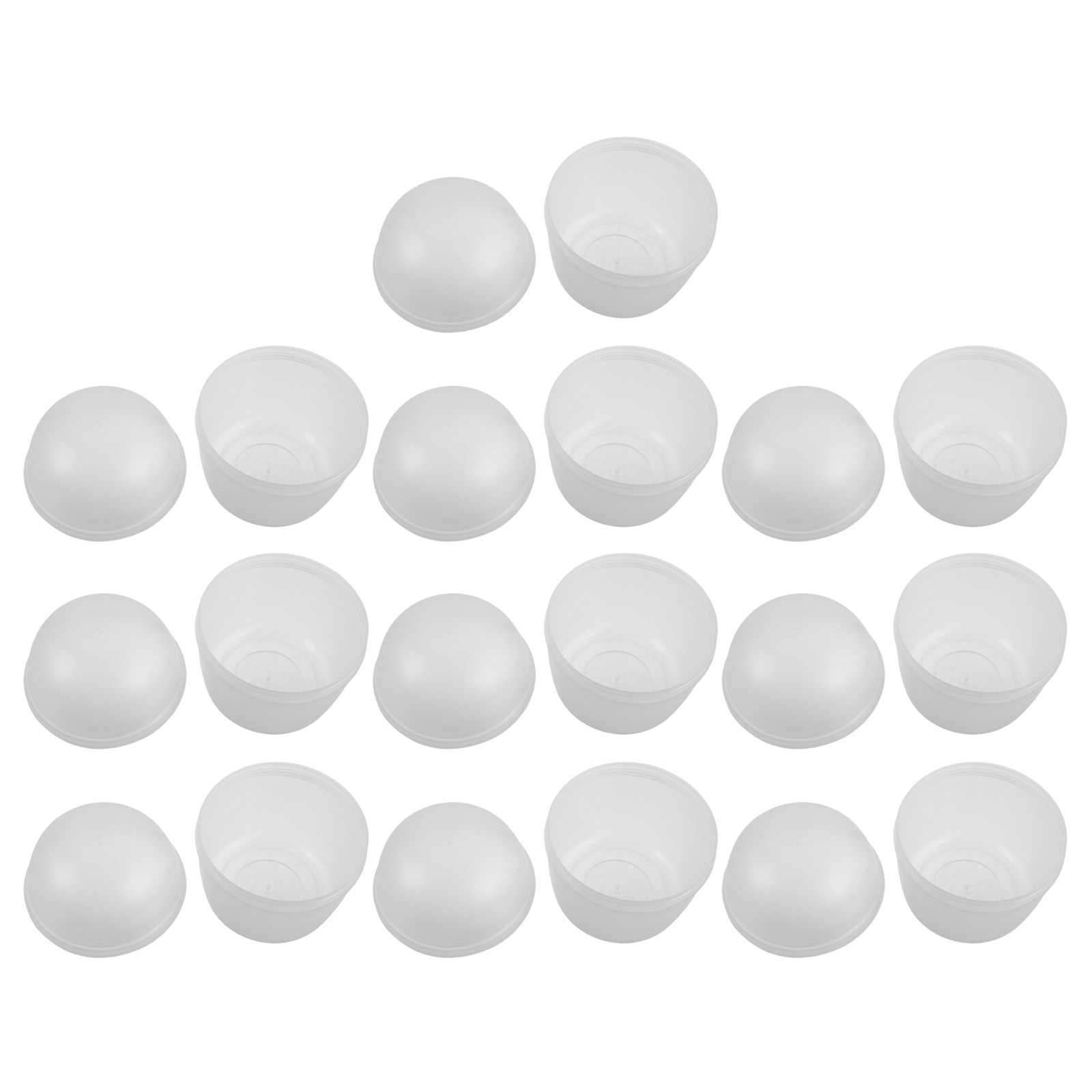 10Pcs Frosted Airtight Storage - đánh giá và giá Food Storage Lid