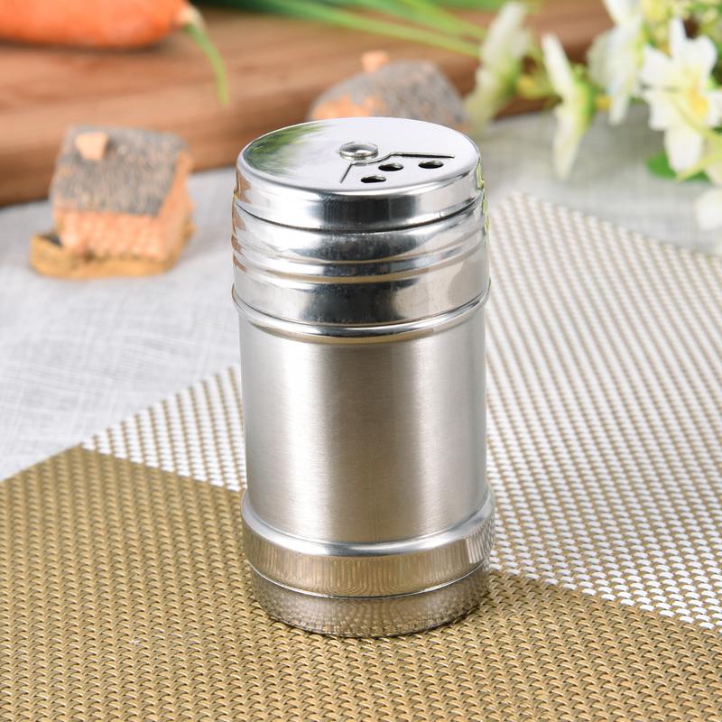 Stainless Steel Seasoning Jar  - đánh giá và giá Herb Keeper Container