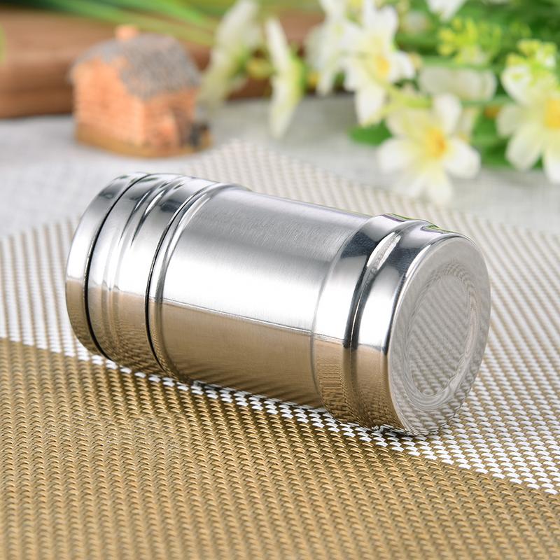 Stainless Steel Seasoning Jar  - đánh giá và giá Herb Keeper Container