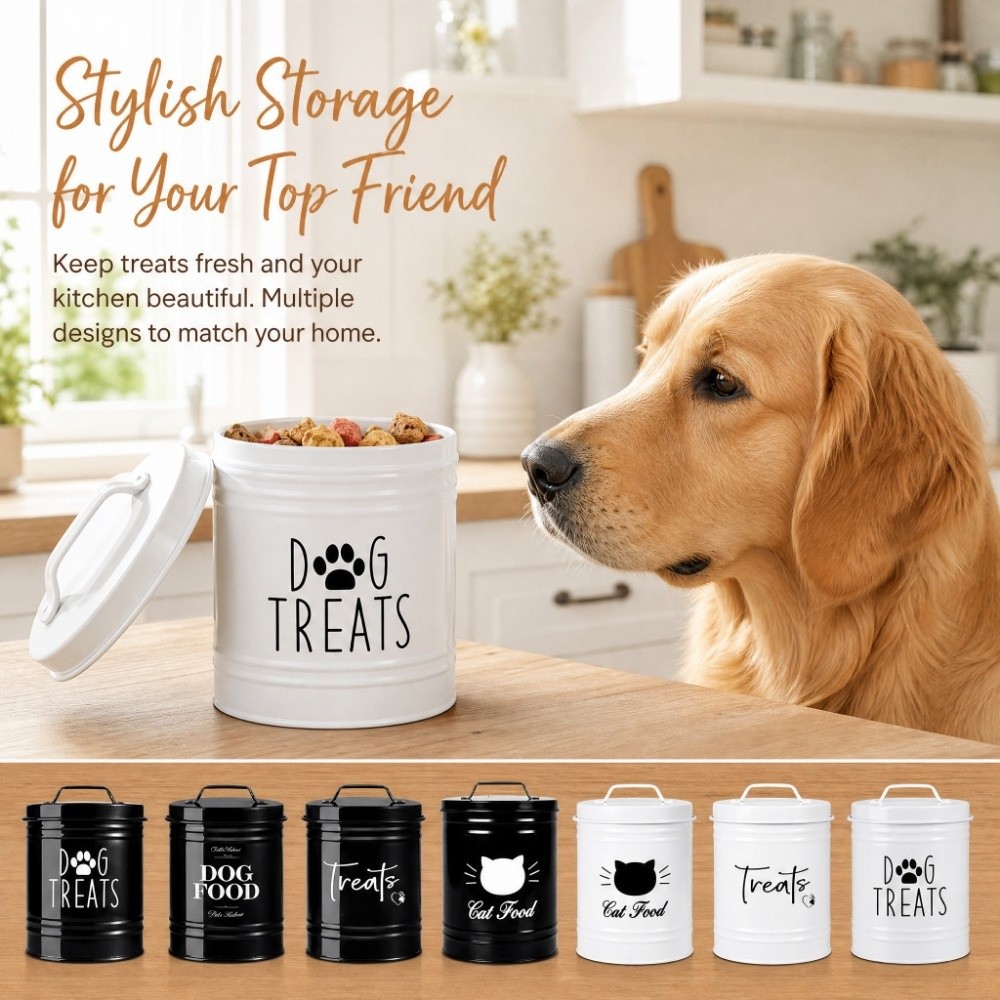 Large Capacity Dog Food Storag - đánh giá và giá Xl Food Storage Containers With Lids