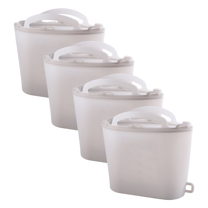 75STO-Fresh-Keeping Bag Food-G - đánh giá và giá Food Storage Silicone Bags