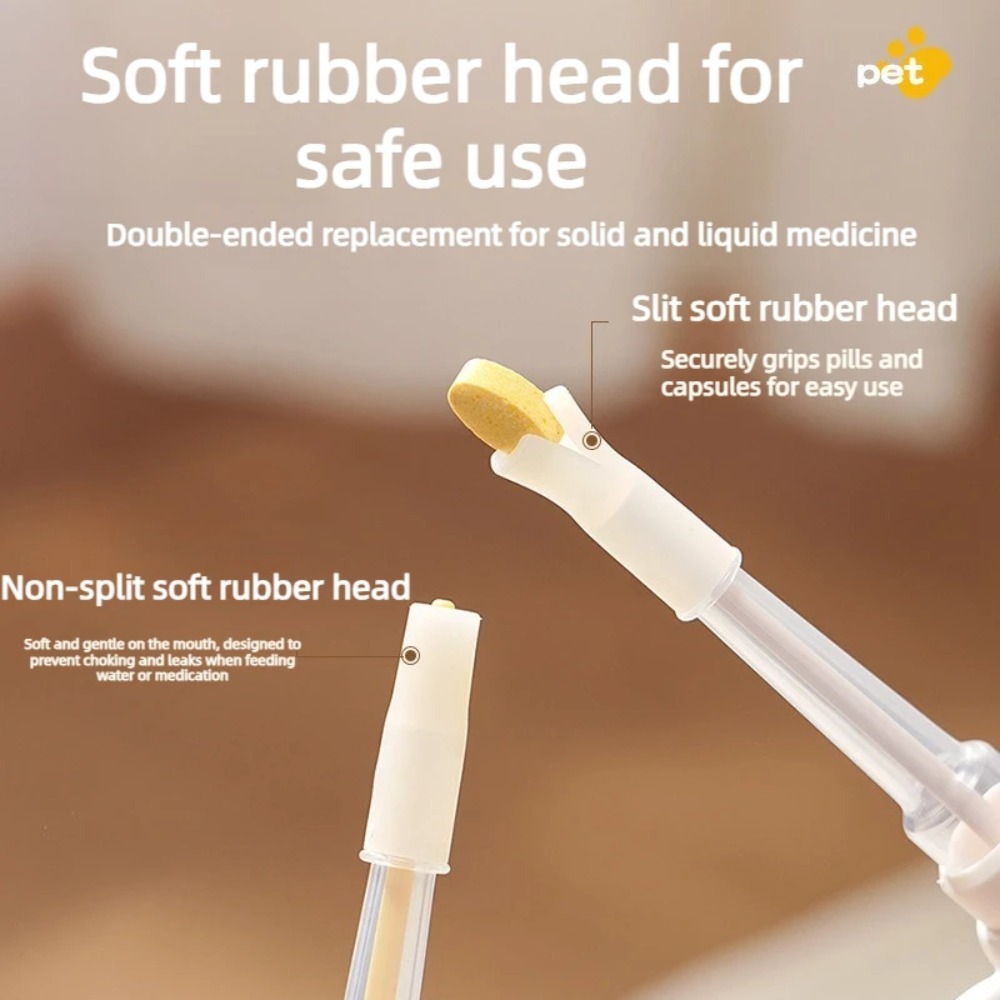 Soft Silicone Tip Pet Pill Fee - đánh giá và giá Storage Tips For Food