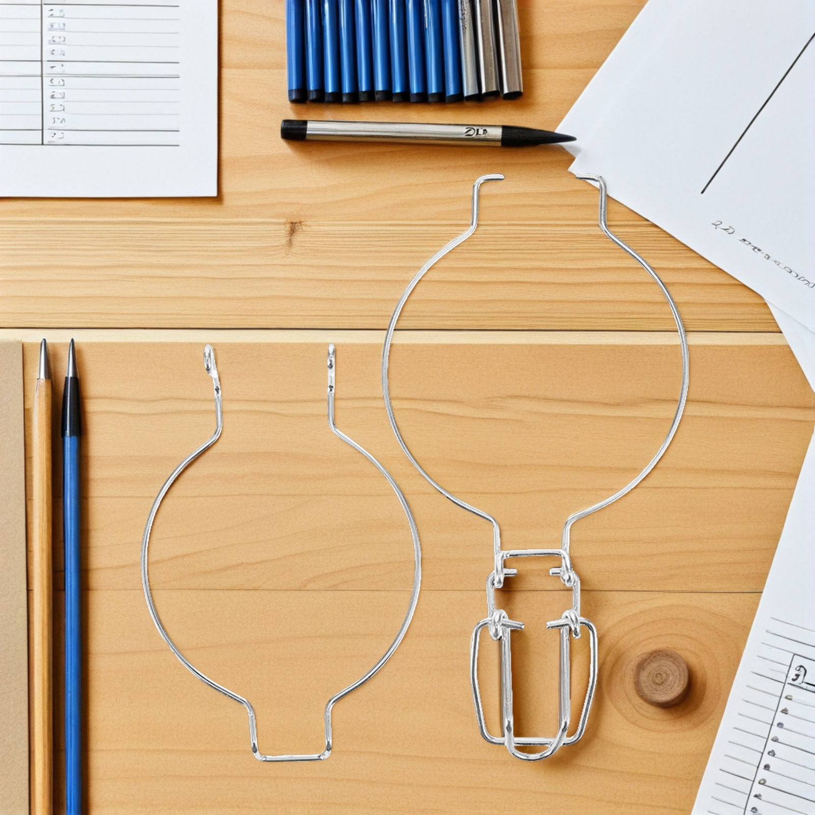 4Pcs Mason Jar Wire Clamp Stai - đánh giá và giá Mason Jar Wide Mouth