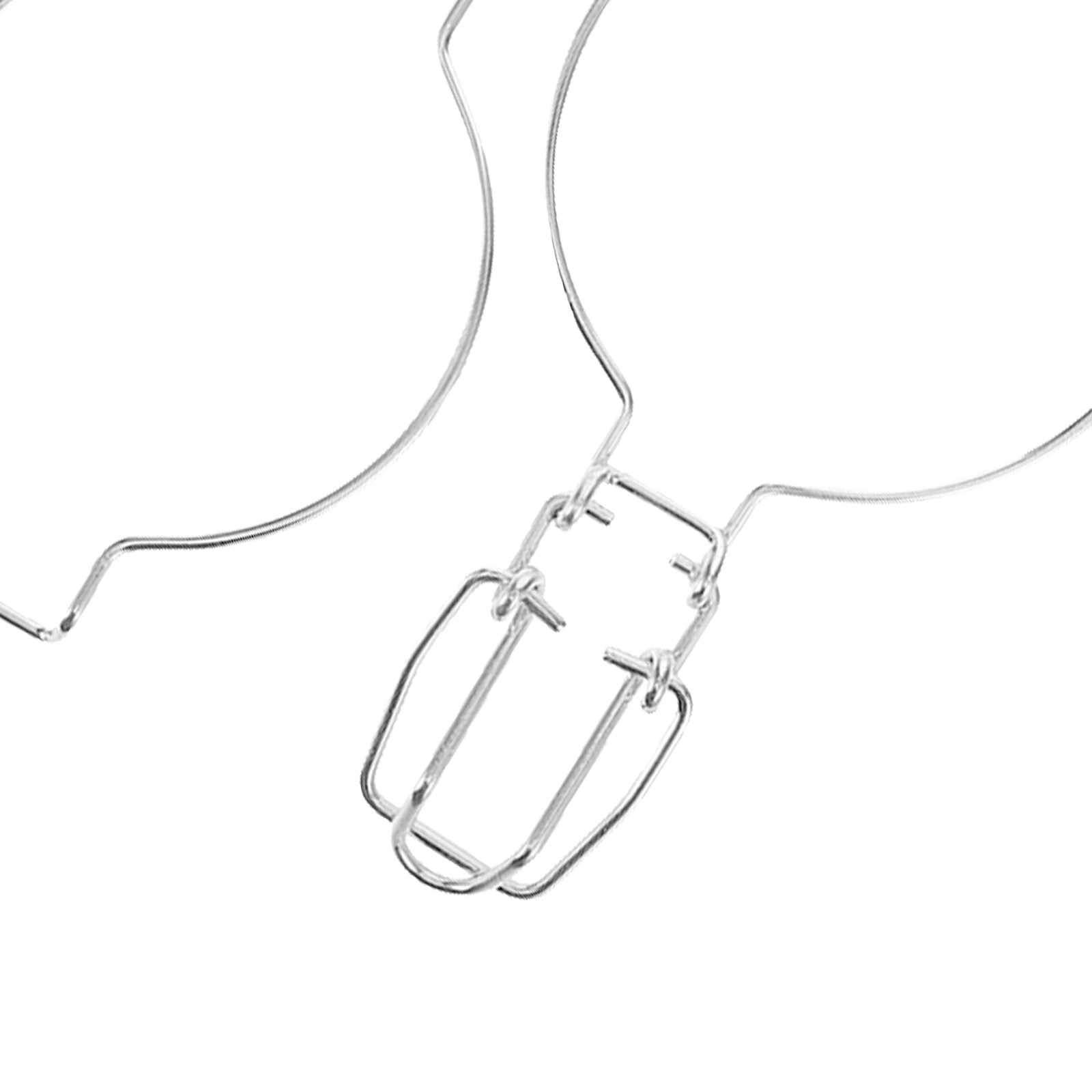 4Pcs Mason Jar Wire Clamp Stai - đánh giá và giá Mason Jar Wide Mouth
