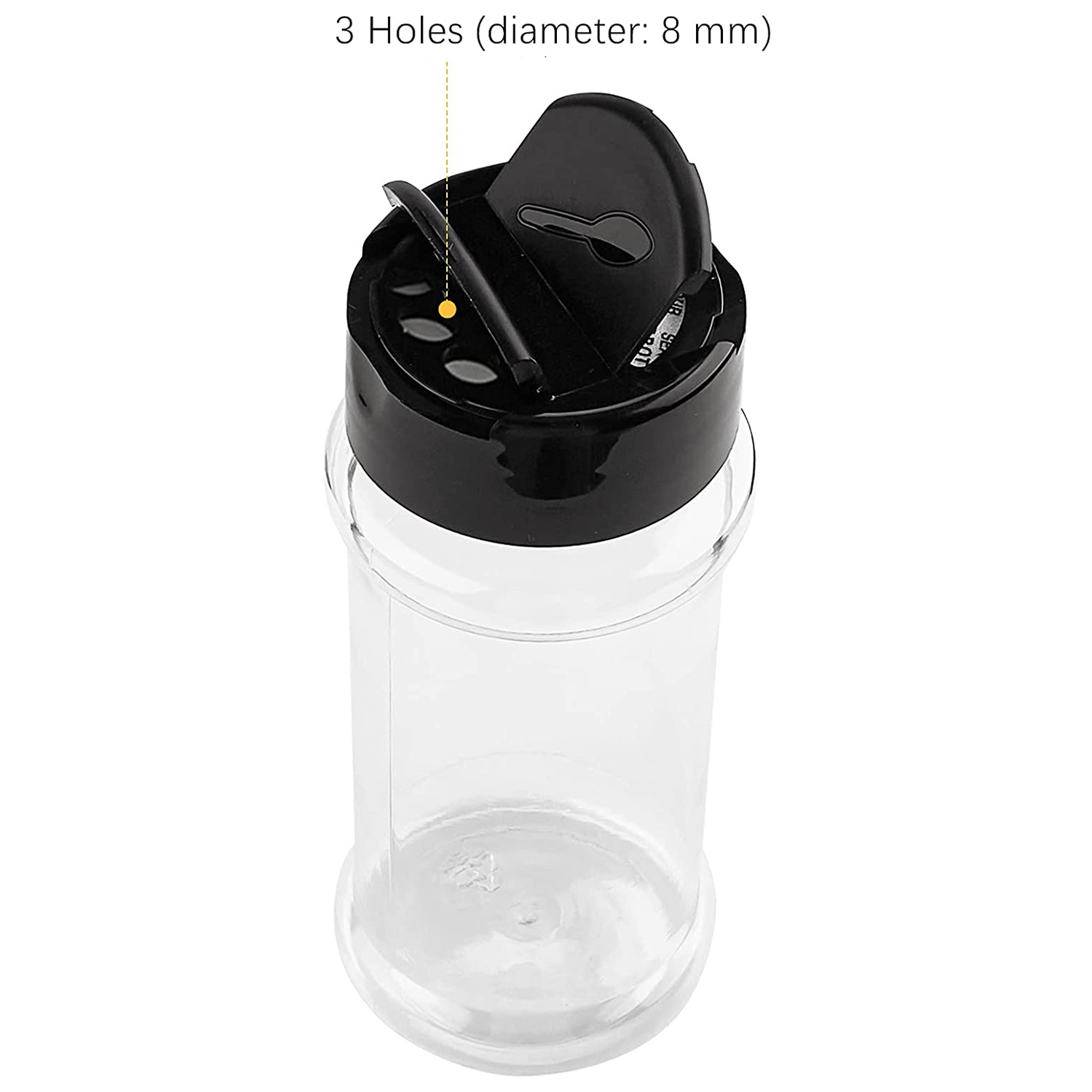 8Oz Spice Jar With Shaker Lids - đánh giá và giá Herb Keeper Container