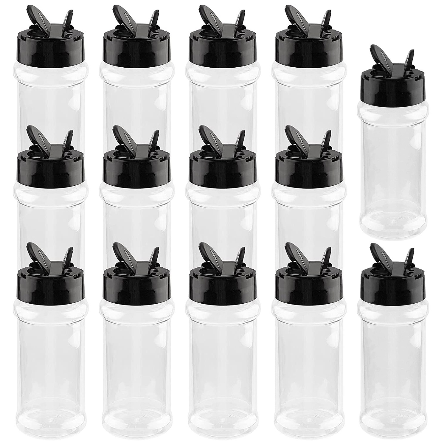 8Oz Spice Jar With Shaker Lids - đánh giá và giá Herb Keeper Container